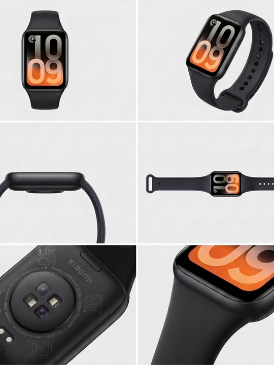 Xiaomi Smart Band 10 Pro - GPS, AMOLED