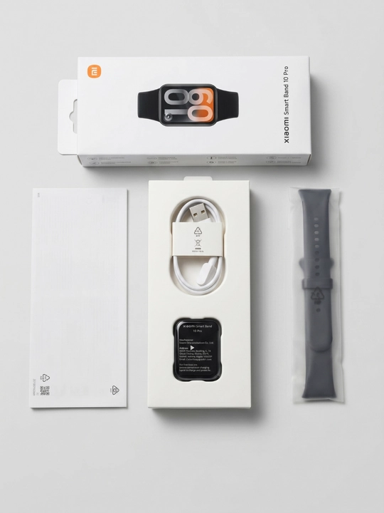 Xiaomi Smart Band 10 Pro - GPS, AMOLED