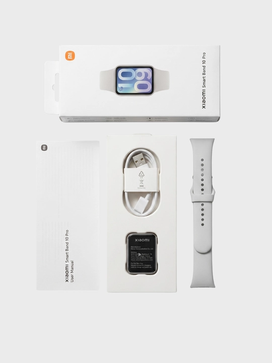 Xiaomi Smart Band 10 Pro - GPS, AMOLED