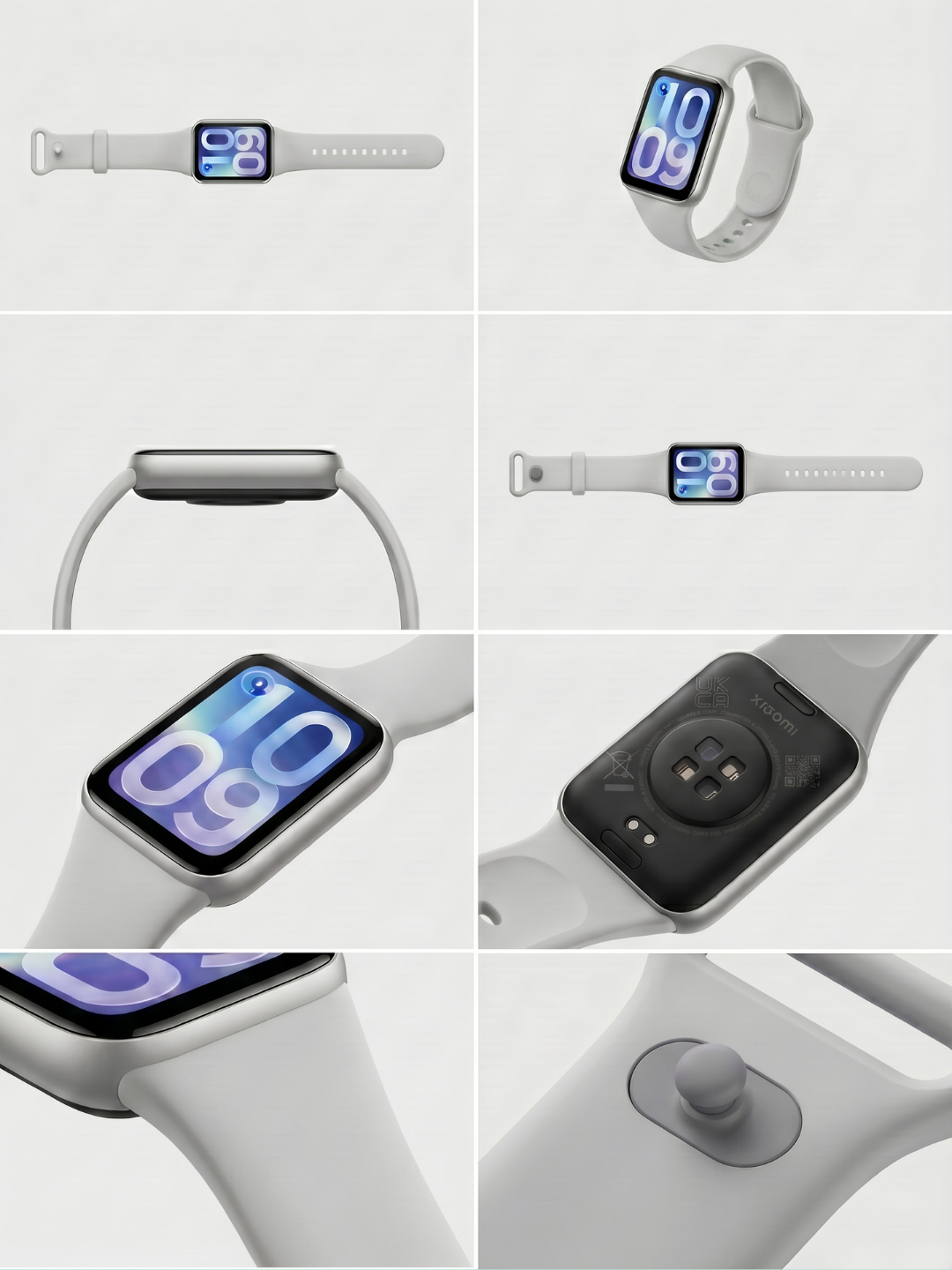 Xiaomi Smart Band 10 Pro - GPS, AMOLED