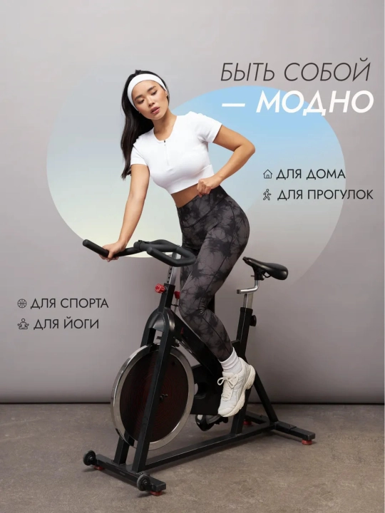 Ayollar uchun "push-up" effektli sport legginslari, bel qismi baland fitnes legginslari
