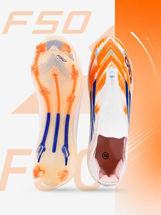 Futbol butsasi, F50 butsasi, tishli butsalar, sun’iy va tabiiy maydon uchun butsa