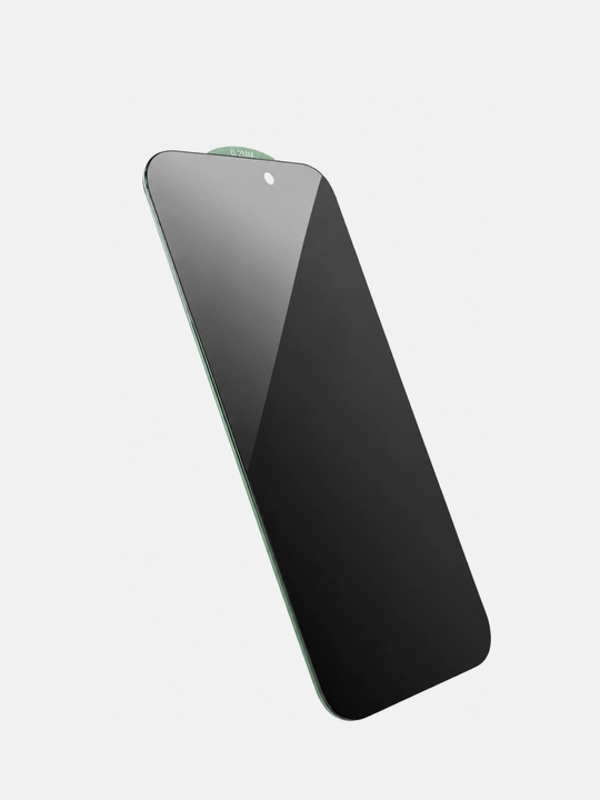 Защитное стекло Xmart Privacy для iPhone 15, 16, 17 Pro, Pro Max и 17 Air, Anti Dust, 9H