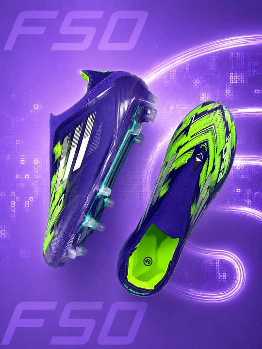 Futbol butsasi, F50 butsasi, tishli butsalar, sun’iy va tabiiy maydon uchun butsa