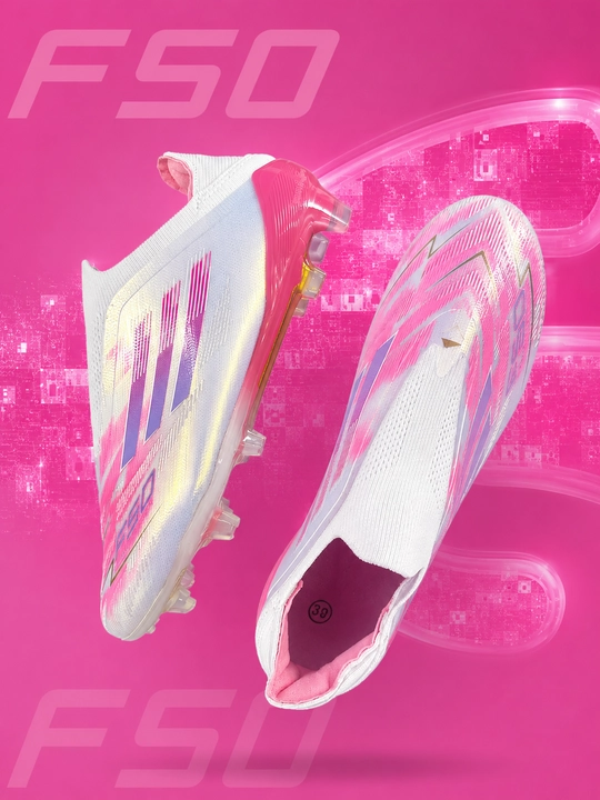 Futbol butsasi, F50 butsasi, tishli butsalar, sun’iy va tabiiy maydon uchun butsa