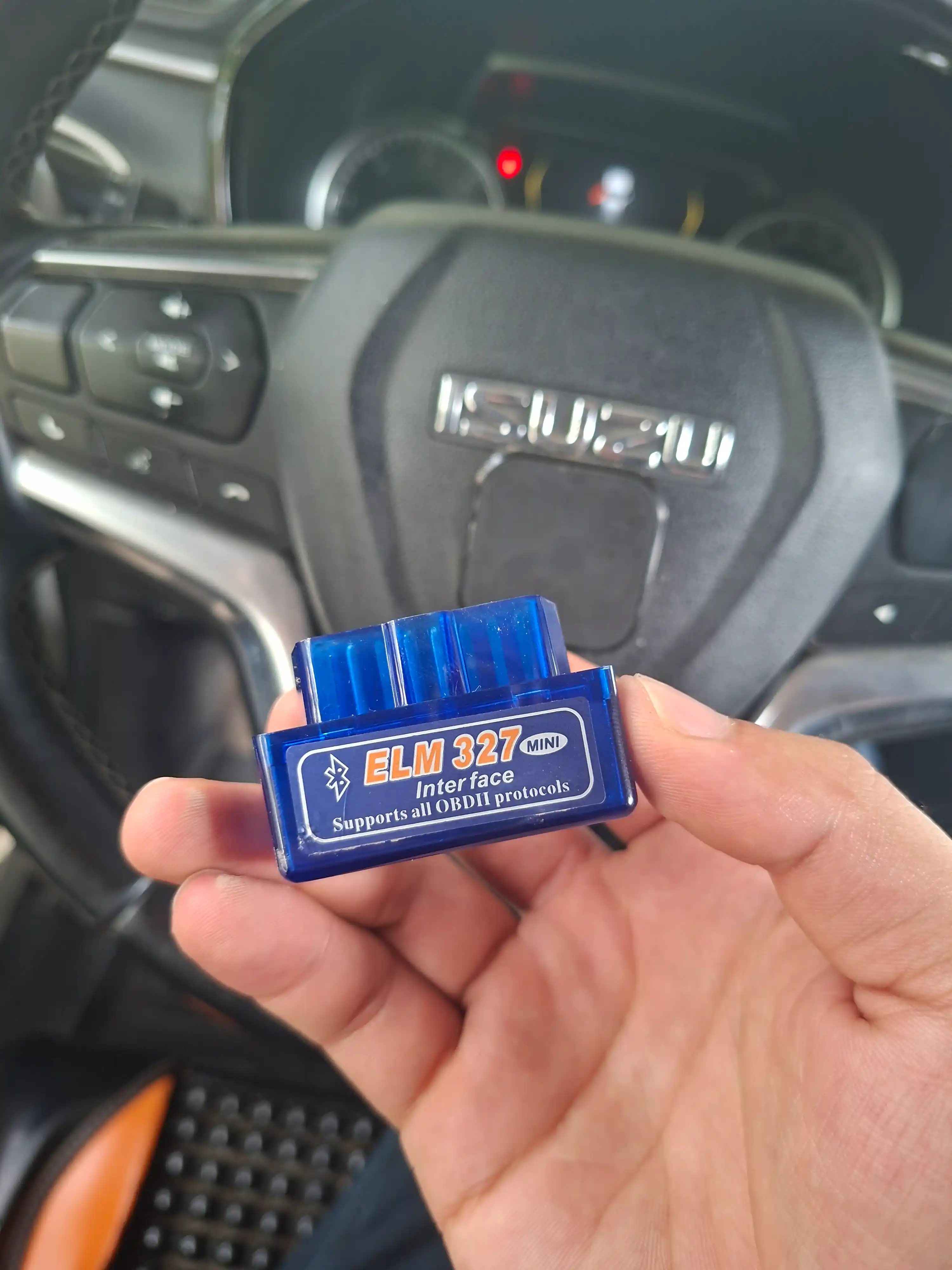 Автосканер ELM 327 v1.5, чип PIC18F25K80, две платы, Bluetooth 5.1, OBD2, Android, Windows