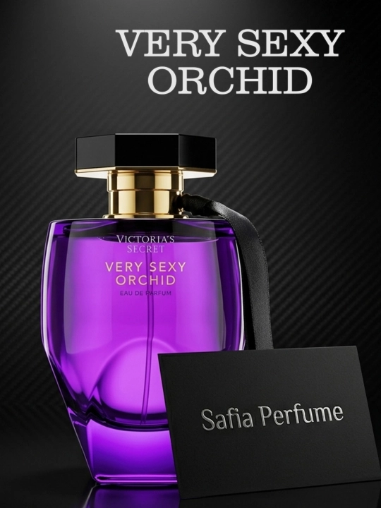 Духи Very Sexy Orchid Victoria's Secret для женщин - 