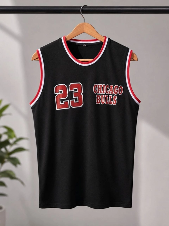 Erkaklar sport maykasi - CHICAGO BULLS 23