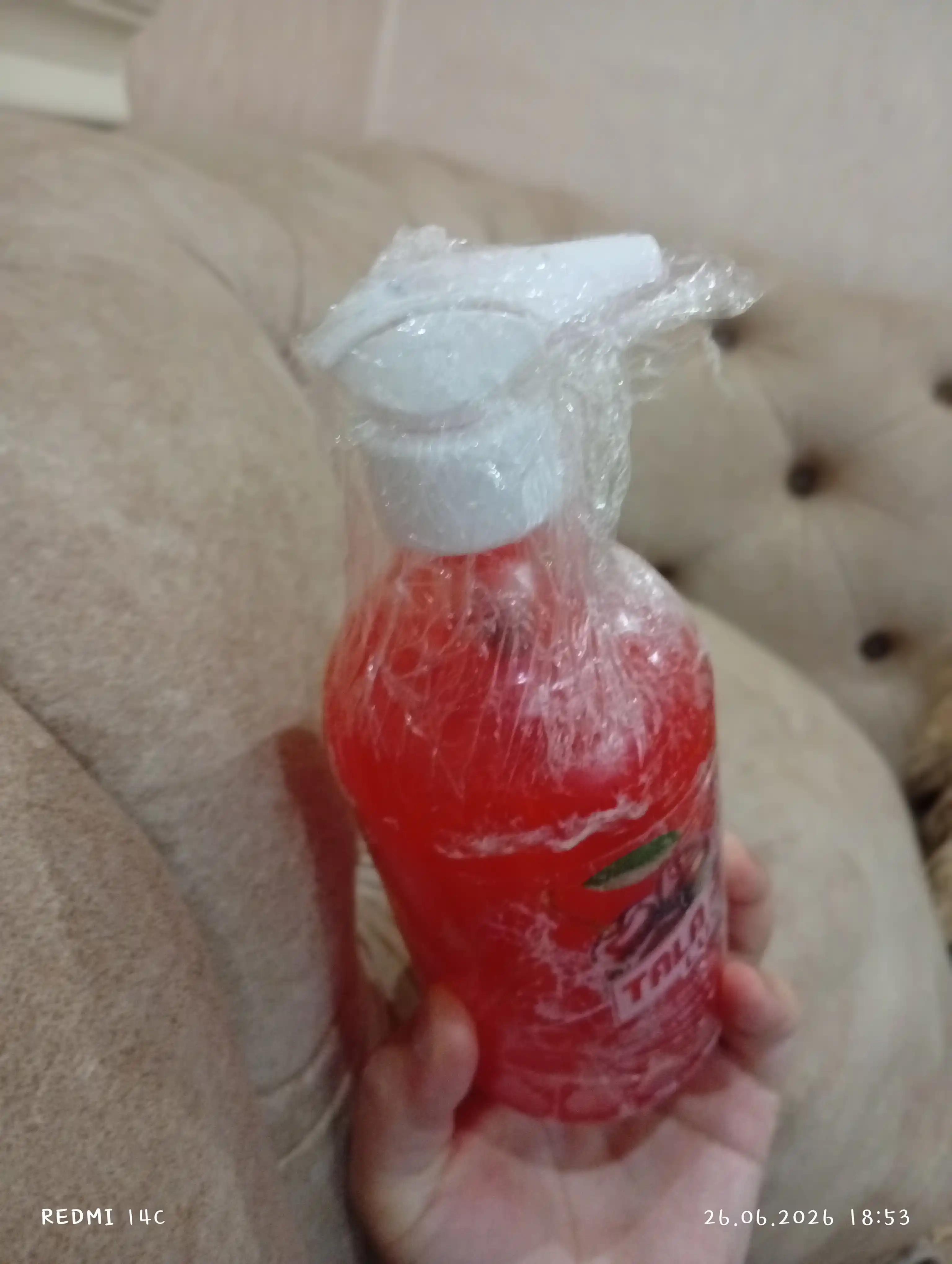 TALA LUX suyuq krem-sovuni, 500 ml
