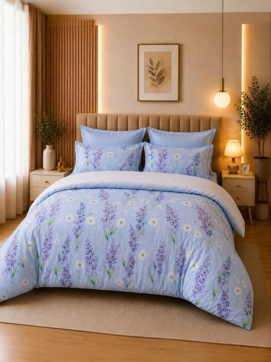 Простыни двухспальные, 220 х 230 см