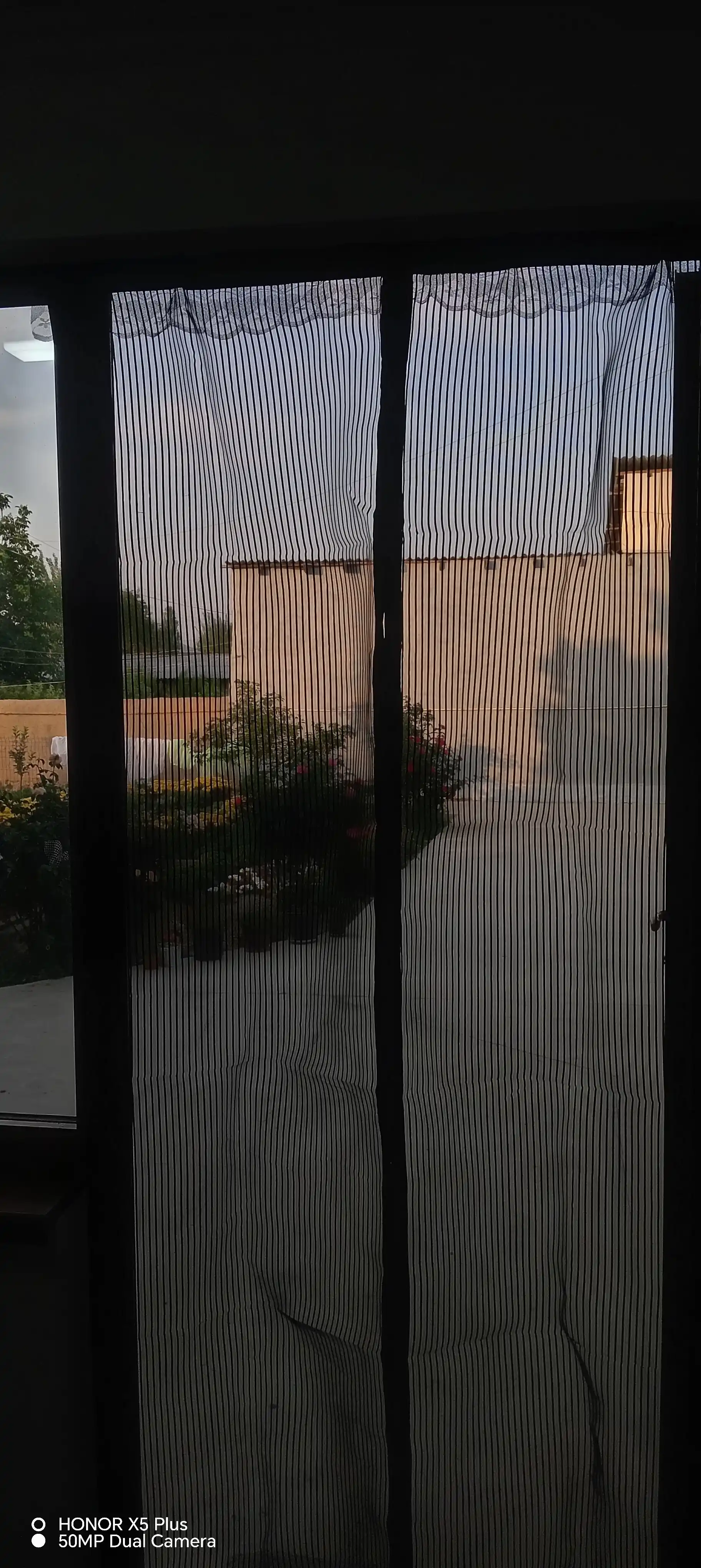 Magnitli eshik uchun chivinga qarshi to'r, 120 * 210 sm va 100 *210 sm issiq saqlovchi