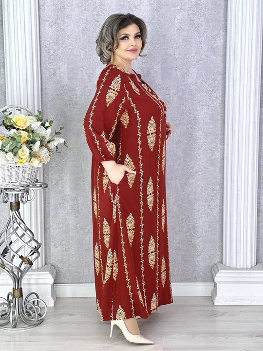 Ayollar libosi koyne ko'ylak yozgi ayollar kiyimi kundalik kiyim katta o'lchamli bolshemerka 