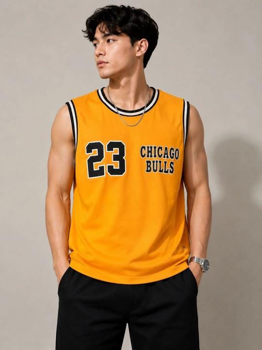 Erkaklar sport maykasi - CHICAGO BULLS 23