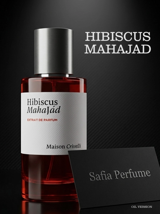 Духи Hibiscus Mahajad Maison Crivelli для мужчин и женщин - 
