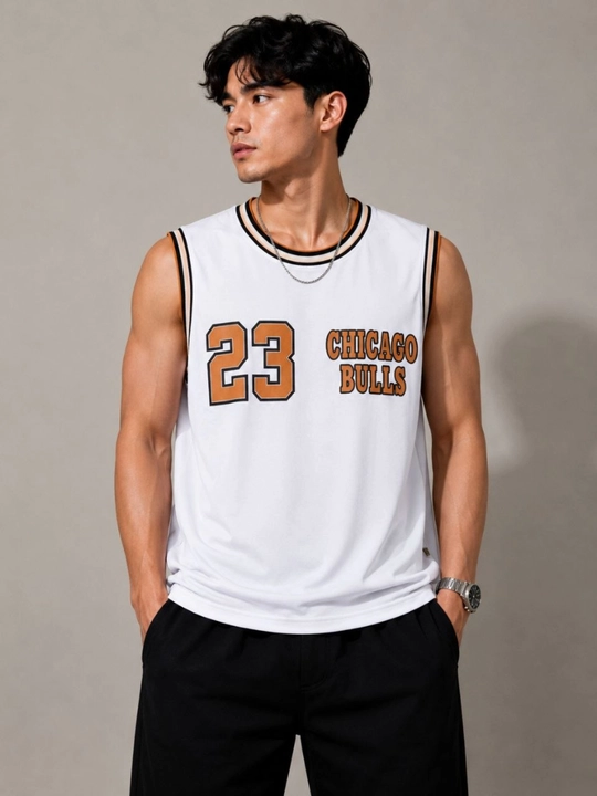 Erkaklar sport maykasi - CHICAGO BULLS 23