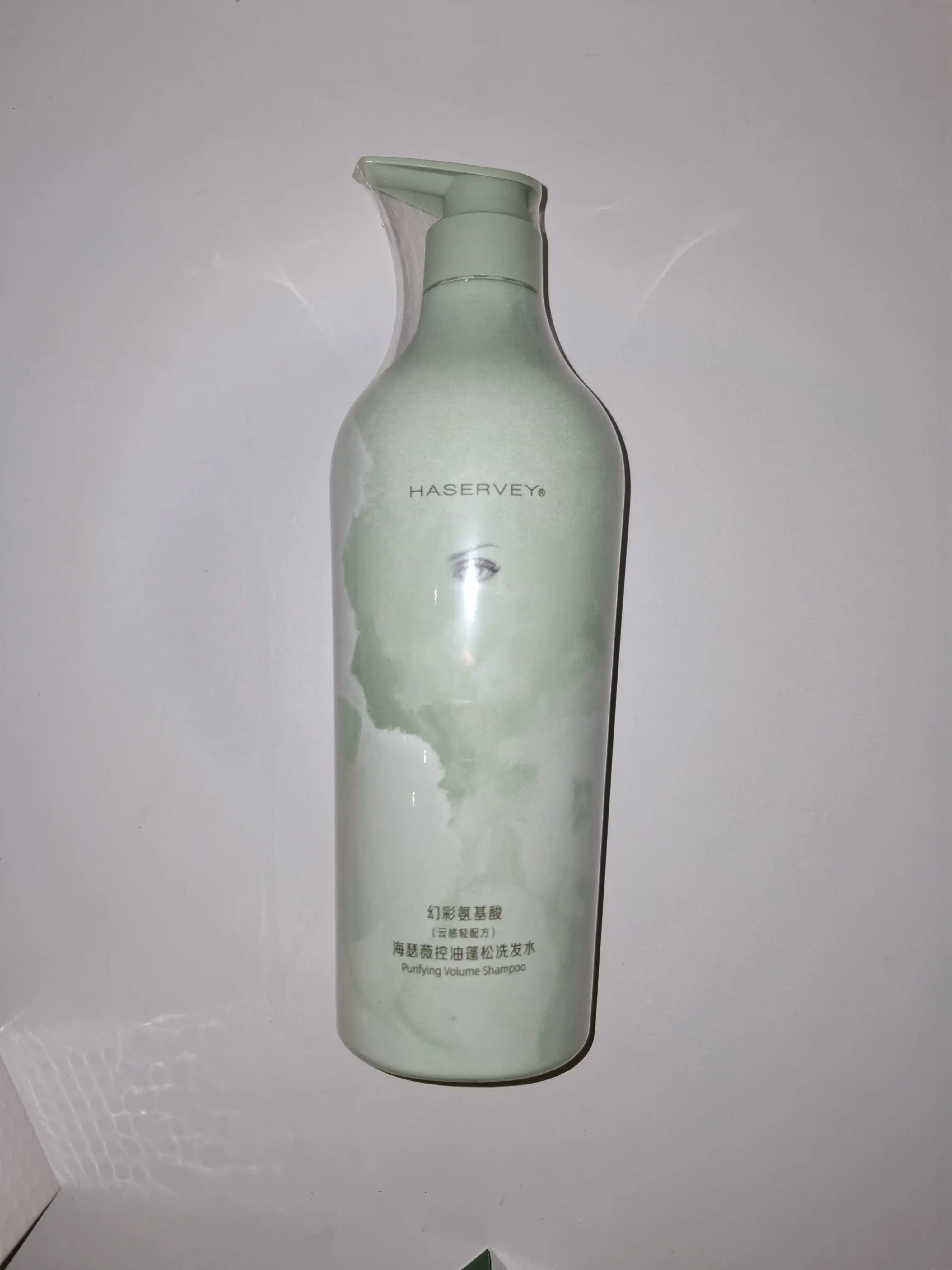 HASERVEY professional soch parvarishi uchun shampun va konditsioner, 500-800 ml