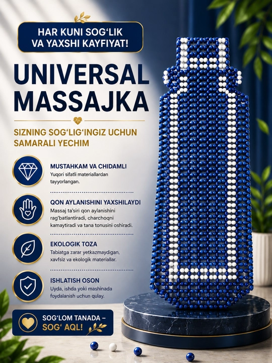 Barcha Chevrolet, BYD, KIA, Li avtomobillari uchun yog‘och massaj yopinchig‘i