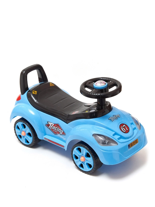 Детский автомобиль-каталка Sport Racing