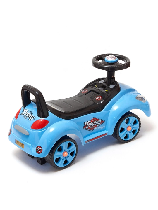 Детский автомобиль-каталка Sport Racing