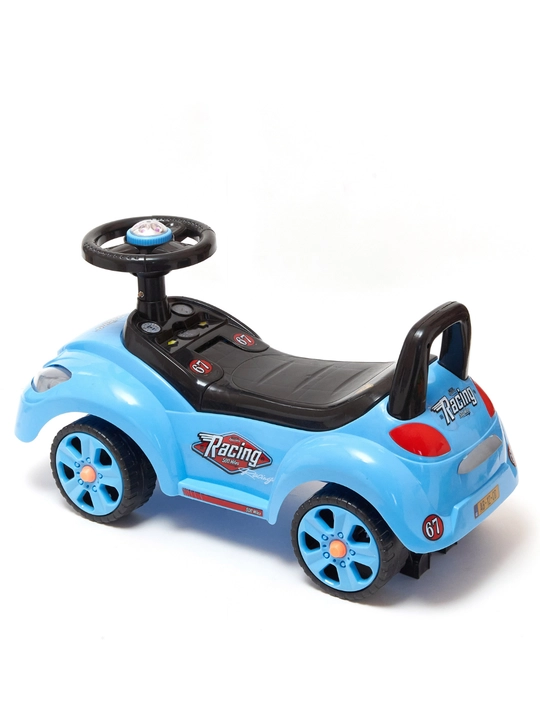 Детский автомобиль-каталка Sport Racing
