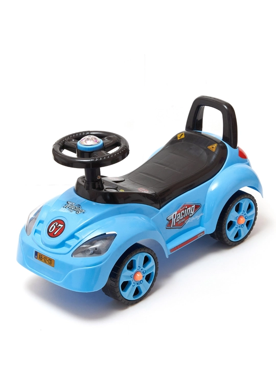 Детский автомобиль-каталка Sport Racing