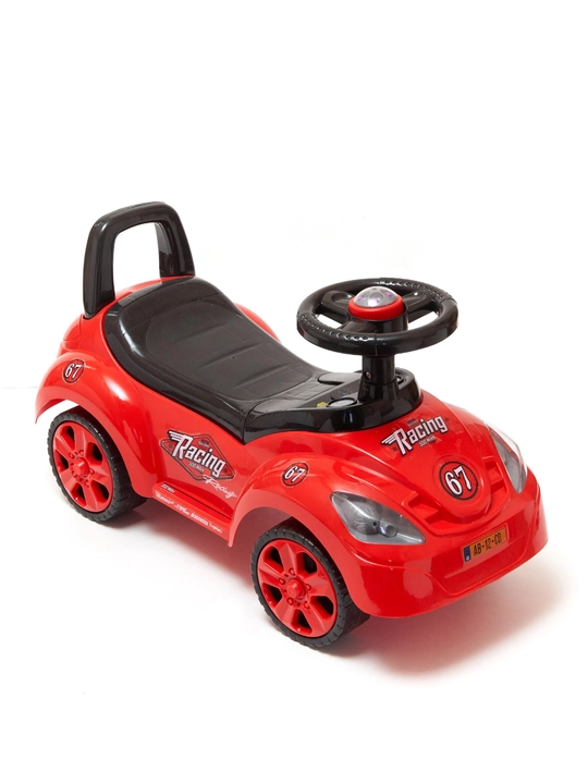 Детский автомобиль-каталка Sport Racing