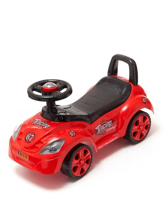 Детский автомобиль-каталка Sport Racing