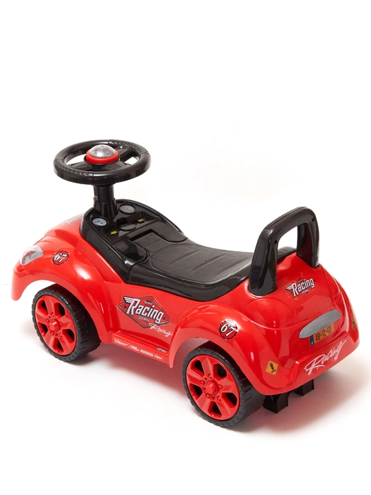 Детский автомобиль-каталка Sport Racing
