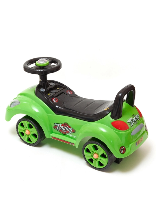 Детский автомобиль-каталка Sport Racing