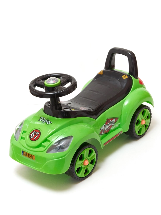 Детский автомобиль-каталка Sport Racing