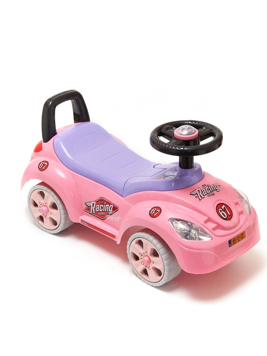 Детский автомобиль-каталка Sport Racing