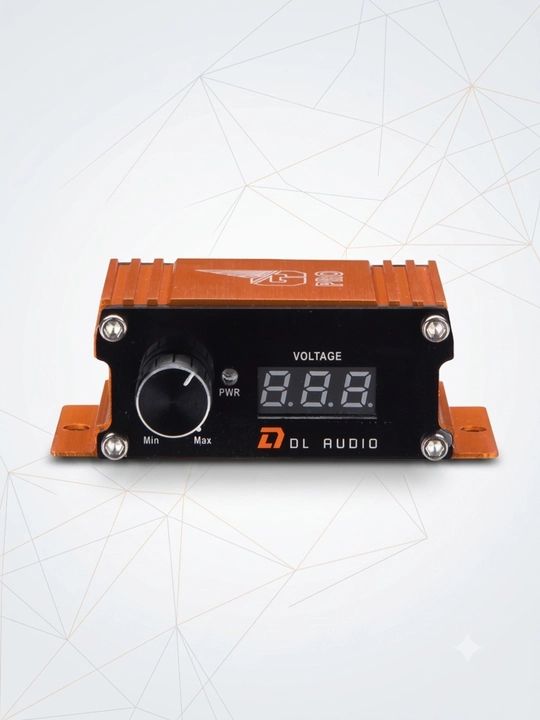 Gryphon Pro Remote Control kuchaytirgichlari uchun tashqi rostlagich