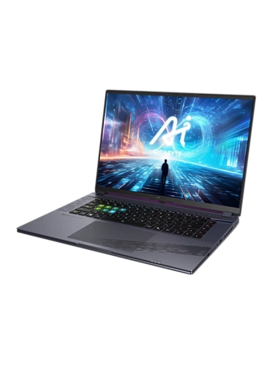 Ноутбук AORUS 16X Intel® Core™ i7-14650HX RAM 16GB SSD 1TB RTX™ 4060 8 GB 16.0″ QHD+ IPS