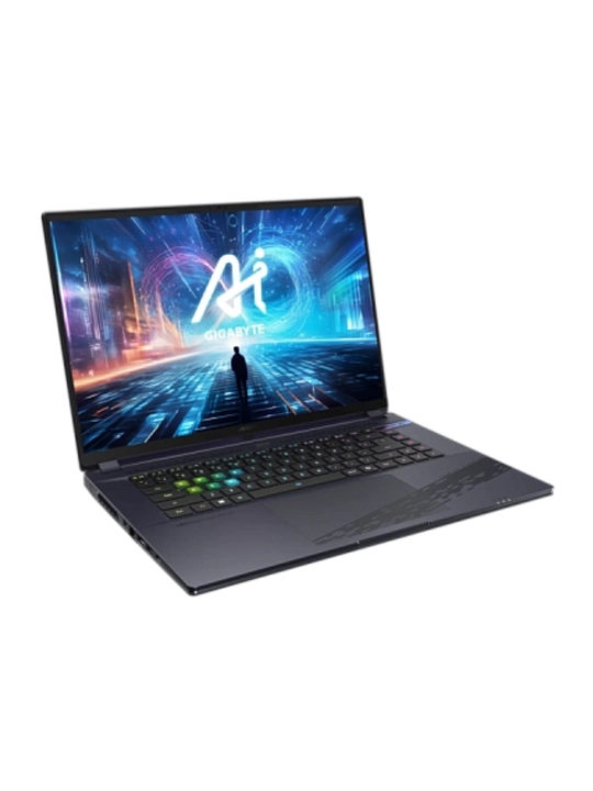Ноутбук AORUS 16X Intel® Core™ i7-14650HX RAM 16GB SSD 1TB RTX™ 4060 8 GB 16.0″ QHD+ IPS
