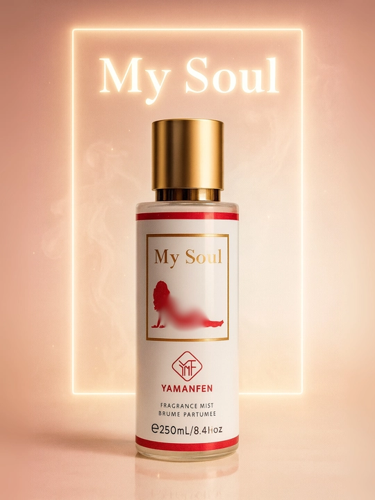 Феромонные спреи для тела YAMANFEN 250 мл — Lady  - 
