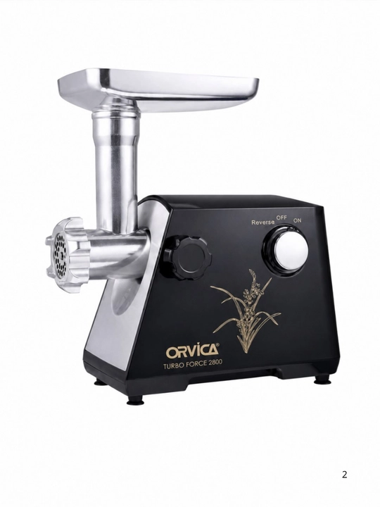 ORVICA ORM-3576 elektr go'sht maydalagichi - 