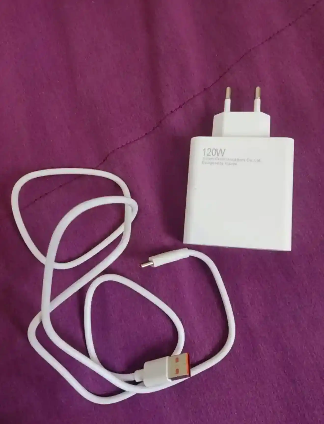 Быстрая зарядка 120W, 67W, 33W USB Type-C, сетевое зарядное устройство для Android