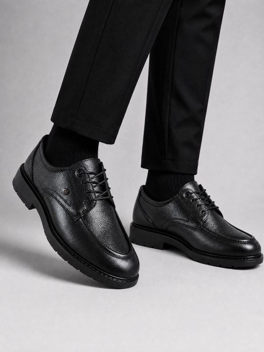 Erkaklar loferi tabiiy charm 40-44 O'lcham