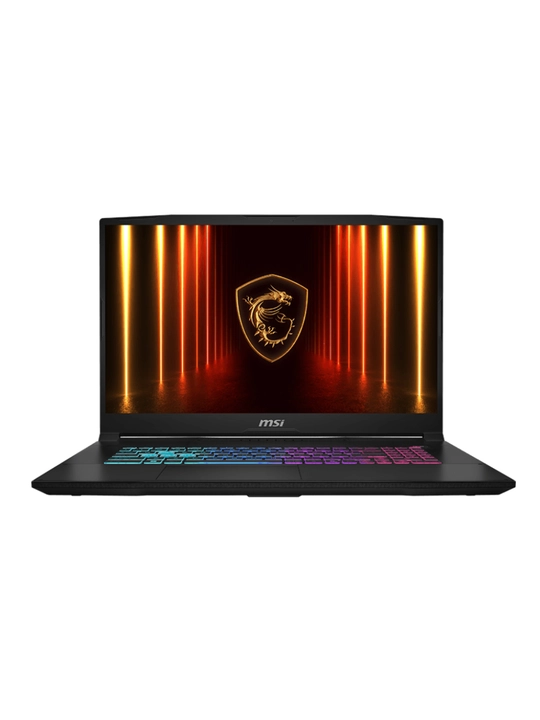 Ноутбук MSI Katana 17 Intel® Core™ i9-14900HX RAM 16GB SSD 512GB RTX™5060 8ГБ 17.3″QHD IPS