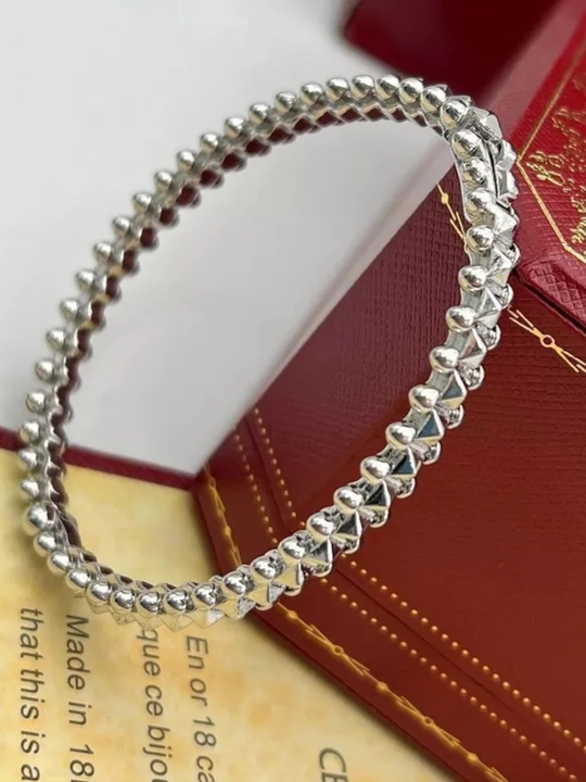 Комплект Xuping Stainless Steel Cartier Clash: браслет и кольцо
