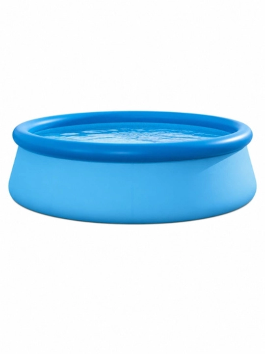 Karkasli basseyn Bestway 183×51 sm, 880 l, dumaloq hovuz, oilaviy puflanadigan basseyn