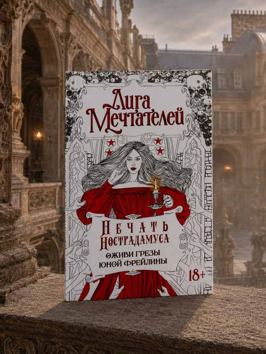 Nostradamus muhri. Yosh freylinaning orzularini jonlantir. Pelevina Oksana