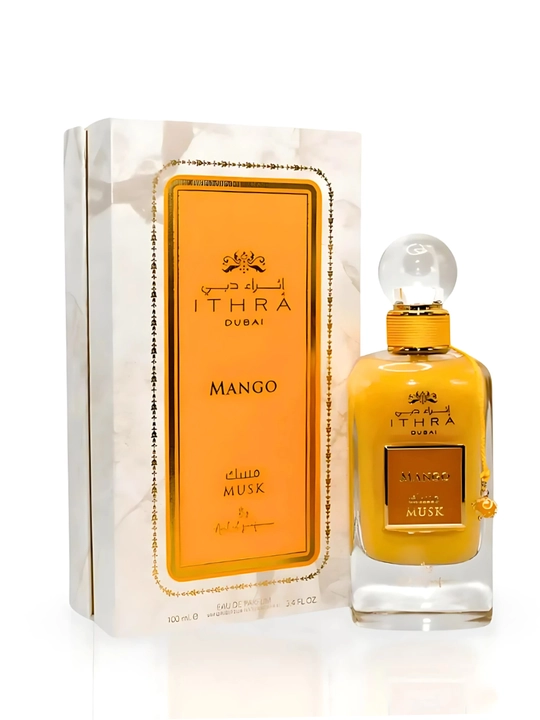 Atir ITHRA DUBAI MUSK, feromon Ard Al Zaafaran, (raspiv) 10 ml, 100 ml