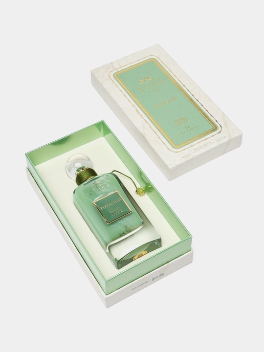 Atir ITHRA DUBAI MUSK, feromon Ard Al Zaafaran, (raspiv) 10 ml, 100 ml