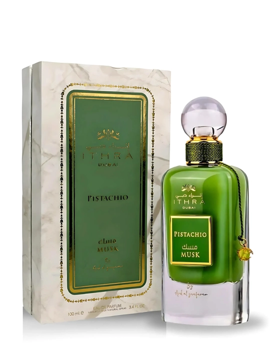Atir ITHRA DUBAI MUSK, feromon Ard Al Zaafaran, (raspiv) 10 ml, 100 ml