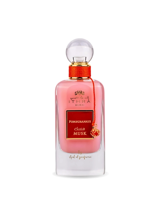 Atir ITHRA DUBAI MUSK, feromon Ard Al Zaafaran, (raspiv) 10 ml, 100 ml