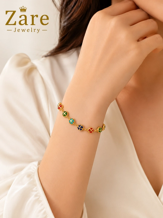 Женский браслет Zare Jewerly