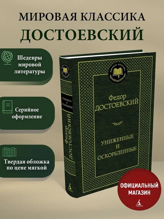 Униженные и оскорбленные - 