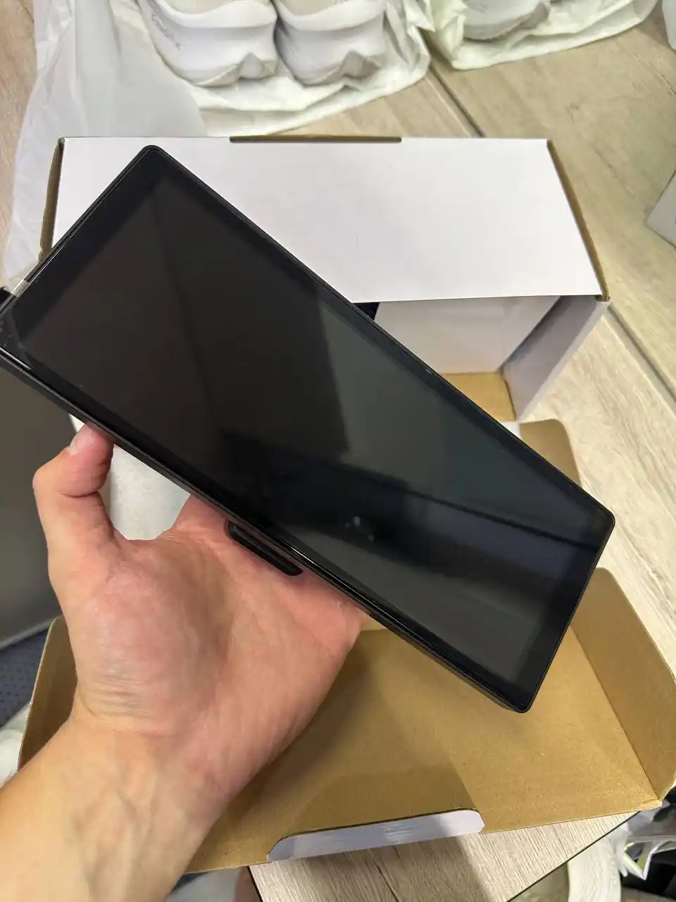 4K aqlli DVR, 10,26 dyuymli sensorli ekran, CarPlay / AndroitAuto, 64 GB