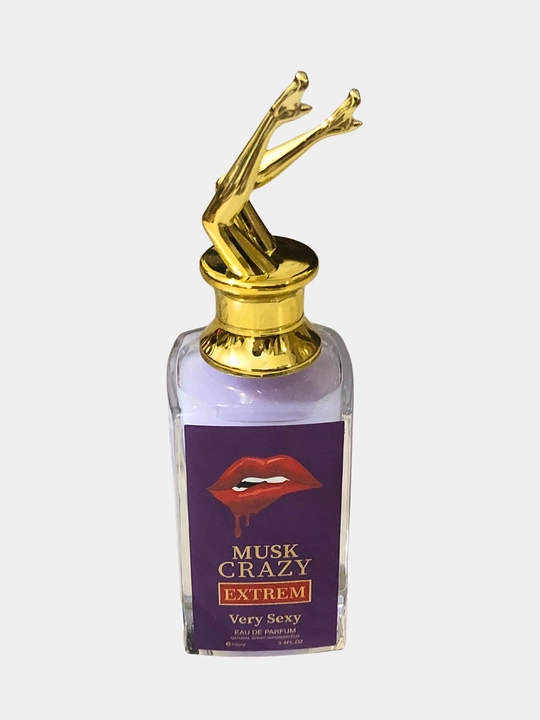 Молочные духи с феромонами и резким запахом - Musk Lady Sexy